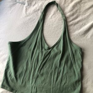 Tilly’s crop top